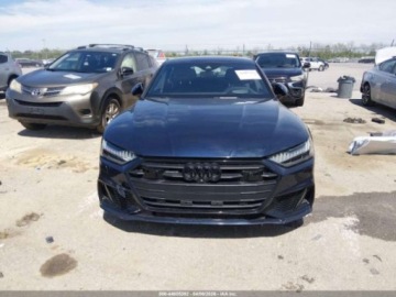 Audi A7 C8 2021 Audi A7 Sportback Prestige 55 2021 3.0 Benzyna 335KM, zdjęcie 7