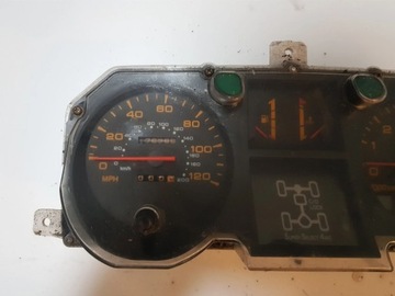 MITSUBISHI PAJERO 1995 PŘÍSTROJOVÁ DESKA BUDÍKY