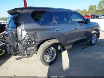 Lexus GX 2022 Lexus GX 460 Premium, 2022r., 4x4, 4.6L 4.6 Benzyna 301KM, zdjęcie 2