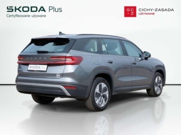 Skoda Kodiaq II SUV 2.0 TDI SCR 193KM 2024 Skoda Kodiaq 2.0TDI 193KM 4x4 Selection SerwisASO Acc Virtual Hak Matrix F, zdjęcie 4