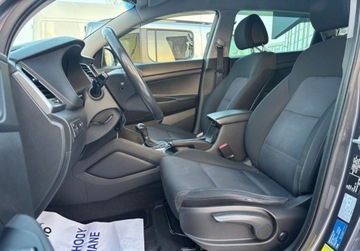 Hyundai Tucson III SUV 1.7 CRDi 141KM 2018 Hyundai Tucson 1.7 CRDI Blue Drive 141KM Automat DCT Salon PL FV23 1.7, zdjęcie 11