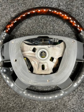 CHRYSLER SEBRING III VOLANT DŘEVO ULOŽENÍ AIRBAG