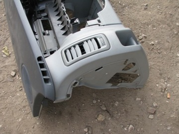 RENAULT TRAFIC II OPEL VIVARO LIFT ПРИБОРНАЯ ПАНЕЛЬ, КОНСОЛЬ КОКПИТА