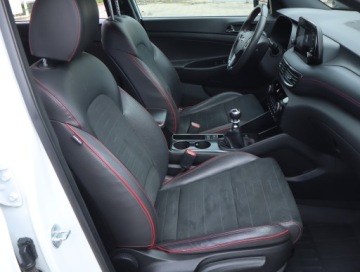 Hyundai Tucson III SUV Facelifting 1.6 GDi 132KM 2020 Hyundai Tucson 1.6 GDI, Salon Polska, Skóra, Navi, zdjęcie 8