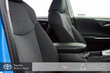 Toyota RAV4 V SUV 2.5 Hybrid Dynamic Force 222KM 2021 Toyota RAV4 V (2018-) 2.5 Hybrid Comfort 4x4 Styl, zdjęcie 14