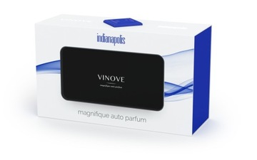 Ароматизатор для автомобиля VINOVE INDIANAPOLIS, сменный картридж