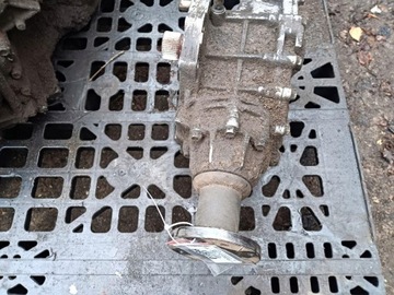 HYUNDAI SANTA FE II 2.2 CRDI AUTOMAT NÁPRAVA PŘEDNÍ DIFER