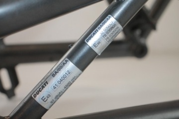 РАМА DUCATI HYPERSTRADA 939 С ДОКУМЕНТАМИ