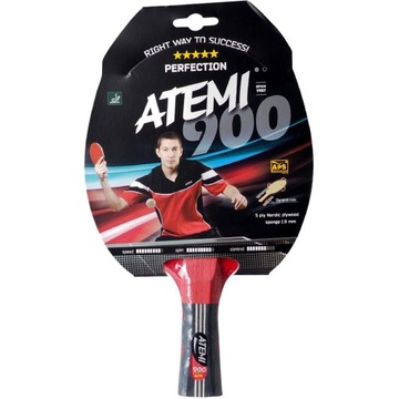 Ракетка Для Пинг-Понга Теннис Atemi 900