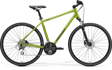Rower MERIDA CROSSWAY 20 S(47) SILK FALL GREEN
