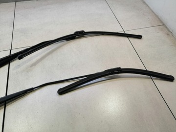 РЫЧАГ СТЕКЛООЧИСТИТЕЛЯ VOLVO S80 II 30796035 30796036