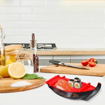 РЕГУЛИРУЕМАЯ ТАРЕЛКА ТАРЕЛКА ДЛЯ ЗАКУСОК БЛЮДА САШИМИ