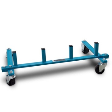 ПОДСТАВКА НА 4 ТЕЛЕЖКИ