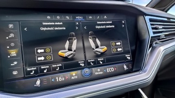 Volkswagen Touareg III SUV 3.0 V6 SCR TDI 286KM 2023 Volkswagen Touareg 3.0TDI 286KM Webasto R-Line Pan, zdjęcie 28