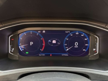 Volkswagen T-Roc I SUV 1.5 TSI ACT 150KM 2019 Volkswagen T-Roc Automat panorama 1 wlasciciel bezwypadkowy jak nowy bogat, zdjęcie 24