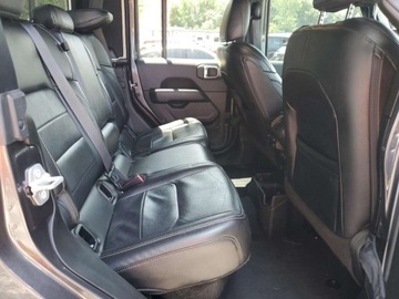 Jeep Gladiator 2022 Jeep Gladiator Overland 2022 3.6l 3.6 Benzyna 285KM, zdjęcie 10