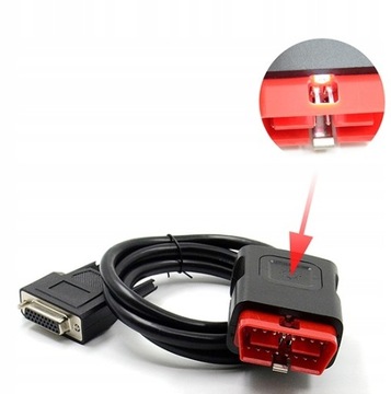 OBD2 Multidiag pro CDP WOW кабель Delphi Autocom DS150cdp 16pin