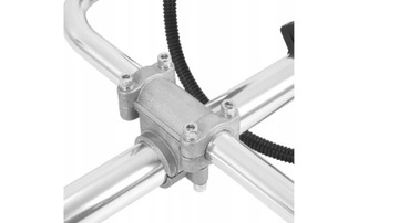 САМАЯ МОЩНАЯ БЕНЗИНОВАЯ ЩЕТКА BUTTER ТРИММЕР XXL 7 Л.С.