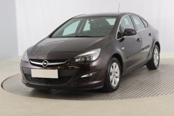 Opel Astra J Sedan 1.4 Turbo ECOTEC 140KM 2016 Opel Astra 1.4 T, Salon Polska, Serwis ASO, GAZ, zdjęcie 1