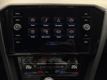 Volkswagen Passat B8 Limousine Facelifting 2.0 TSI 190KM 2021 Volkswagen Passat VW Passat 2.0 TSI 190KM DSG Elegance Premium 2.0 190KM, zdjęcie 16