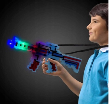 АЛМАЗНЫЙ МЕЧ ТОПОР ВИНТОВКА ПИСТОЛЕТ MINECRAFT