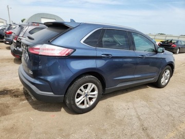 Ford Edge II 2019 Ford Edge 2019 r., 2,0L SEL 2.0 Benzyna 250KM, zdjęcie 4