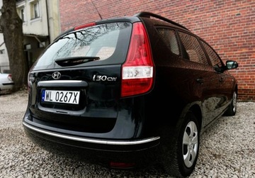 Hyundai i30 I Hatchback 1.4 109KM 2009 Hyundai i30 klima Isofix Relingi Gwarancja w cenie Warszawa VRDA 1.4, zdjęcie 27