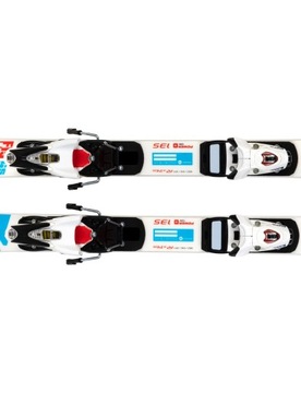 ROSSIGNOL HERO FIS GS PRO +LOOK 10 детских лыж