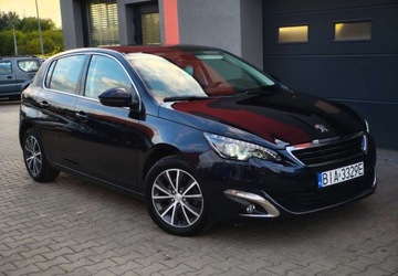 Peugeot 2016 Peugeot 308 Peugeot 308 1.2 PureTech Allure SampS 1.2 Benzyna 130KM, zdjęcie 3
