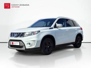 Suzuki Grand Vitara II 2018 Suzuki Vitara 1.4 Benzyna 140KM