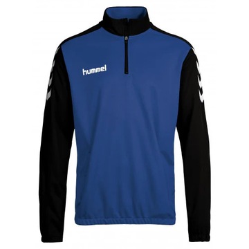 HUMMEL Wygodna Bluza 1/2 ZIP Oddychająca r. XXXL ___ 3XL ____ NOWA