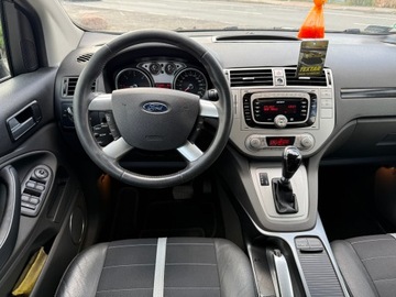 Ford Kuga I 2.0 Duratorq TDCi 140KM 2011 Ford Kuga FORD KUGA Automat2.0 Tdci w Stanie Idealnym Skora Alu Zarejestro, zdjęcie 13