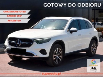 Mercedes GLC C254/X254 SUV 2.0 200d 163KM 2025 GLC 200 d 4-Matic Avantgarde 2.0 (163KM) 2025