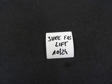 NISSAN JUKE FACELIFT F15 POLIČKA KUFRU ZADNÍ