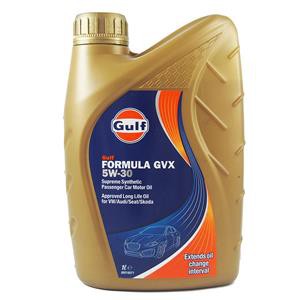 Olej Silnikowy Syntetyk Gulf FORMULA GVX 5W-30| 1L