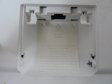 Cisco TTC5-09 TelePresence Touch 10″