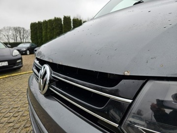 Volkswagen Caravelle T5 Caravelle Facelifting długi rozstaw osi 2.0 BiTDI 180KM 2012 Volkswagen Caravelle 2.0 TDI 180KM DSG 4Motion 9os, zdjęcie 21
