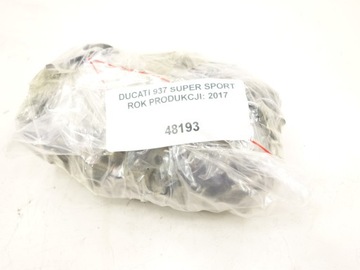 Ducati Supersport S 937 17- Болты, заглушки, ленты после разборки