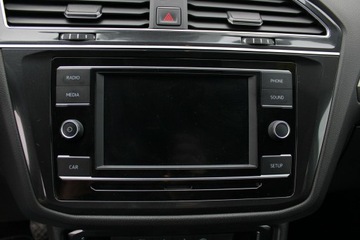 Volkswagen Tiguan Allspace SUV 2.0 TDI 150KM 2018 Volkswagen Tiguan Allspace Comfortline F-vat Gwara, zdjęcie 28