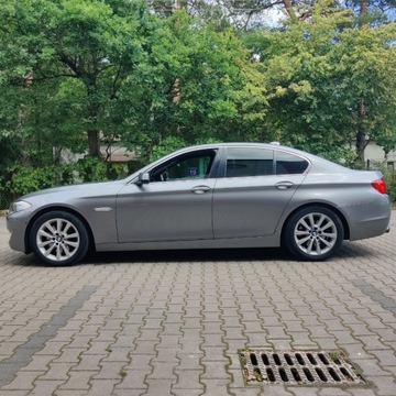 BMW Seria 5 F10-F11 Limuzyna 528i 245KM 2012 BMW Seria 5 BMW 528i X-Drive Salon Polska Bogate Wyposazenie 2.0 Benzyna, zdjęcie 8