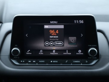 Nissan Qashqai III Crossover 1.3 DIG-T MHEV 158KM 2023 Nissan Qashqai 1.3 DIG-T MHEV, Salon Polska, zdjęcie 11