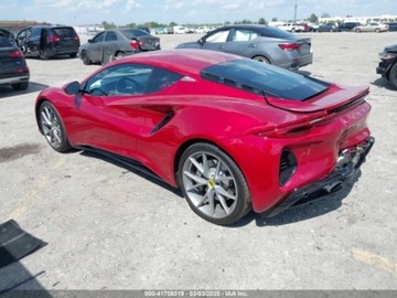  Lotus Emira Lotus Emira V6 First Edition, od ubezpieczalni 3.5 Benzyna, zdjęcie 6