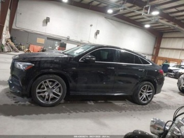 Mercedes GLE V167 2022 Mercedes-Benz GLE 2022 MERCEDES-BENZ AMG GLE 53 COUPE 4MATIC Benzyna 429KM, zdjęcie 10