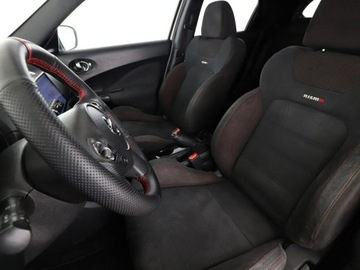 Nissan Juke I 2014 Nissan Juke alcantara klima auto kamera i czujniki, zdjęcie 12