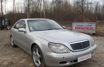 Mercedes-Benz Klasa S AUTOMAT Okazja