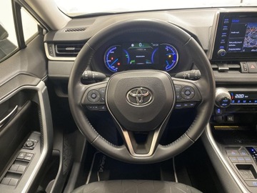 Toyota RAV4 V SUV 2.5 Hybrid Dynamic Force 218KM 2019 Toyota RAV4 2.5 Hybrid Comfort 4x2 V (2018-) Toyot, zdjęcie 11