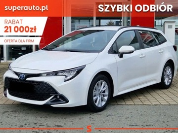 Toyota Corolla XII TS Kombi Facelifting 1.8 Hybrid 140KM 2025 Comfort 1.8 Hybrid 140KM | Tempomat adaptacyjny!