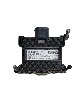 RADAR ACC VW SEAT SKODA 7E0907561C 7E0907572