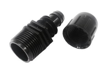 Быстроразъемный разъем QJ 16x3/4