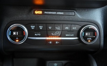 Ford Focus IV Hatchback 1.0 EcoBoost 125KM 2021 Ford Focus IDEALNY skora alusy NAVI EL. klapa bagaznika Benzyna 125KM, zdjęcie 19